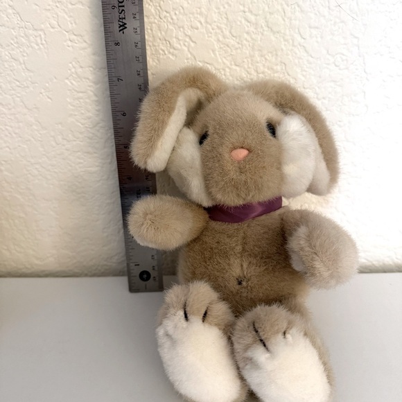 1984 VTG Gund X Belly Button Plush Bunny & Peter Rabbit Soap~Crabtree & Evelyn - Picture 7 of 13